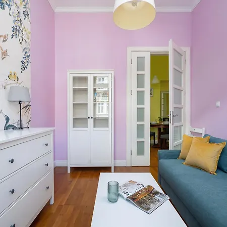 Przytulny Apartament W Centrum Krakowa By Renters