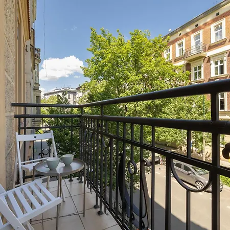 Przytulny Apartament W Centrum Krakowa By Renters * 크라쿠프