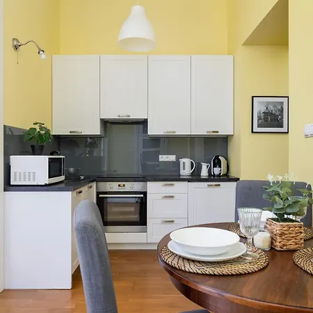 Przytulny Apartament W Centrum Krakowa By Renters Apartamento Cracóvia