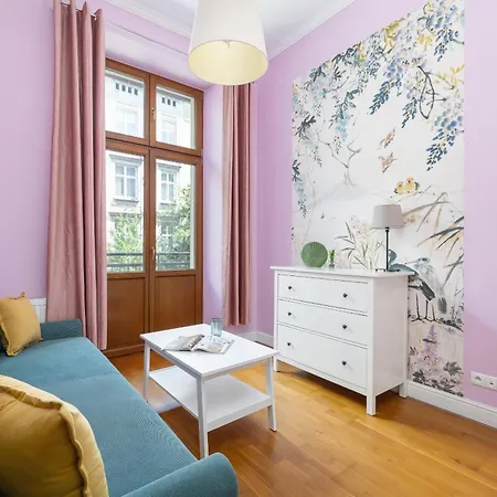 Przytulny Apartament W Centrum Krakowa By Renters Apartamento Cracóvia