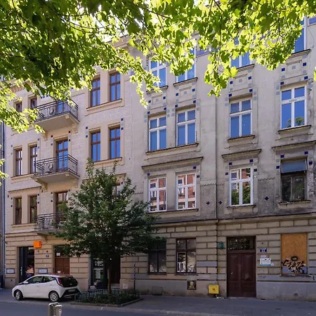 Przytulny Apartament W Centrum Krakowa By Renters Cracóvia