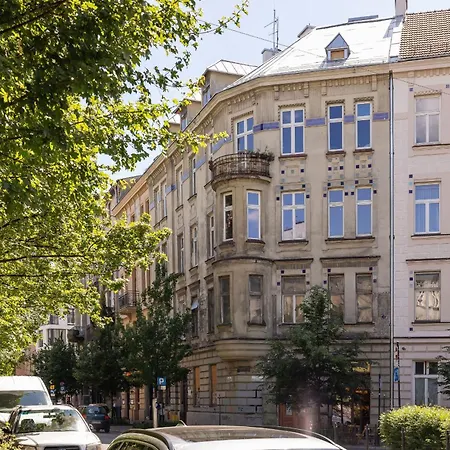 Apartamento Przytulny Apartament W Centrum Krakowa By Renters