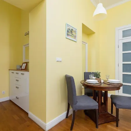 Przytulny Apartament W Centrum Krakowa By Renters