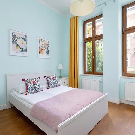 Przytulny Apartament W Centrum Krakowa By Renters Lejlighed